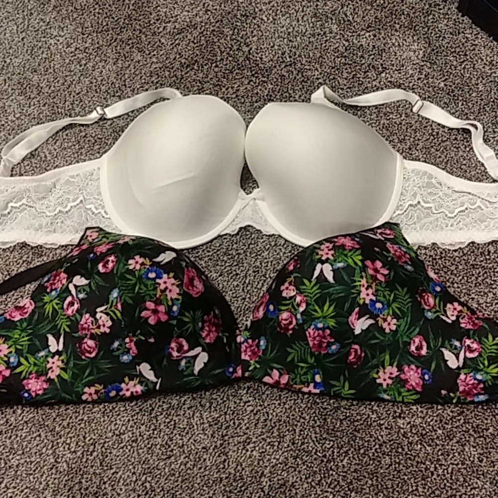Victoria secret bra bundle